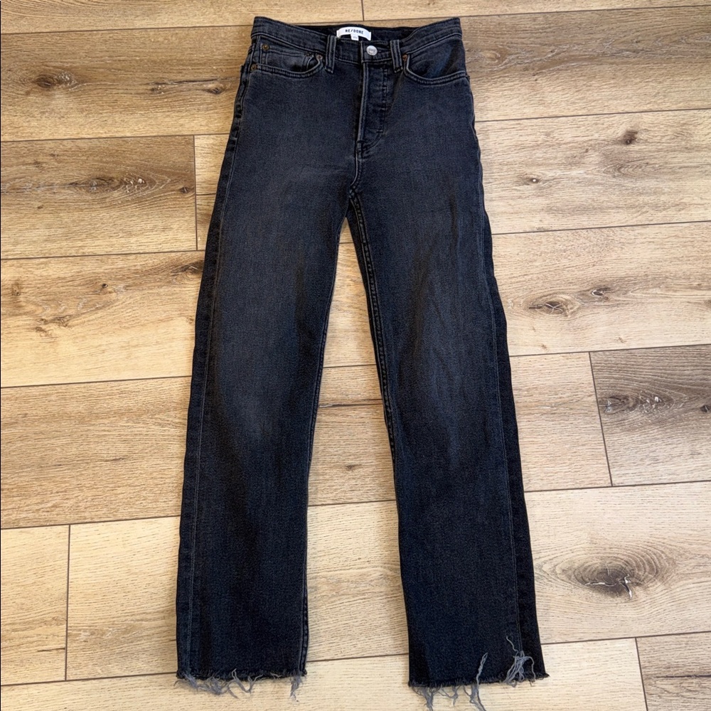 Re/Done Jeans - Picture 2 of 9